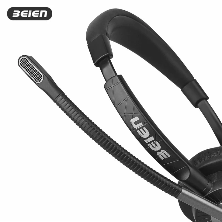 Professional Business Headset With Quick Disconnect best