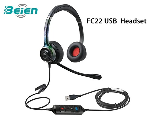 FC22 USB-A Headset FC22 USB-A Headset